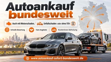 Autoankauf-Motorschaden Ankauf-KFZ Ankauf Köln